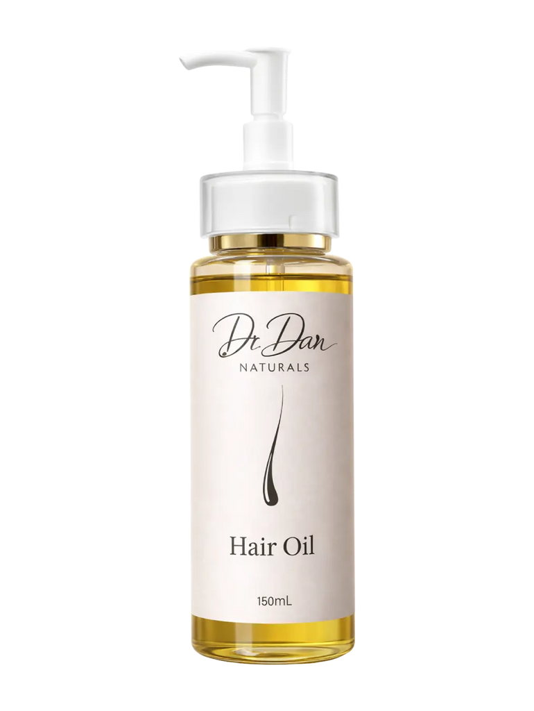 Dr Dans Naturals Hair Oil