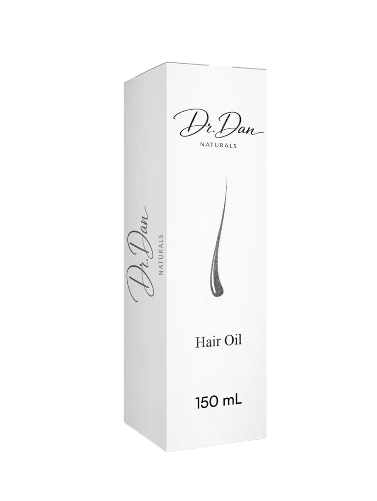 Dr Dans Naturals Hair Oil